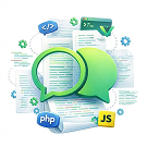 Комментарии на Vue.js и D7