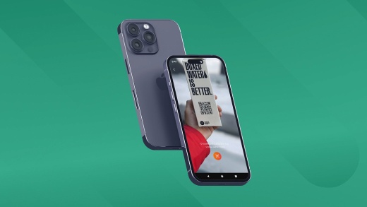 MobiusApp. Модуль мобильного приложения